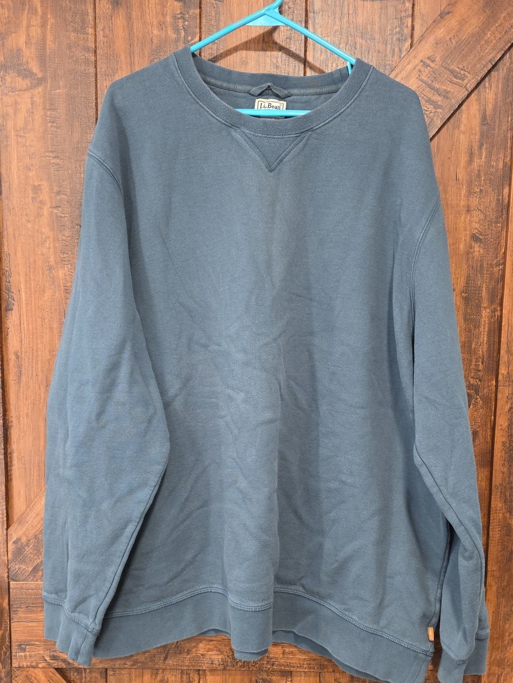 LL Bean Sweatshirt 3xl